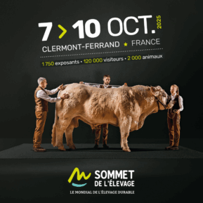Sommet de l'élevage 2025
