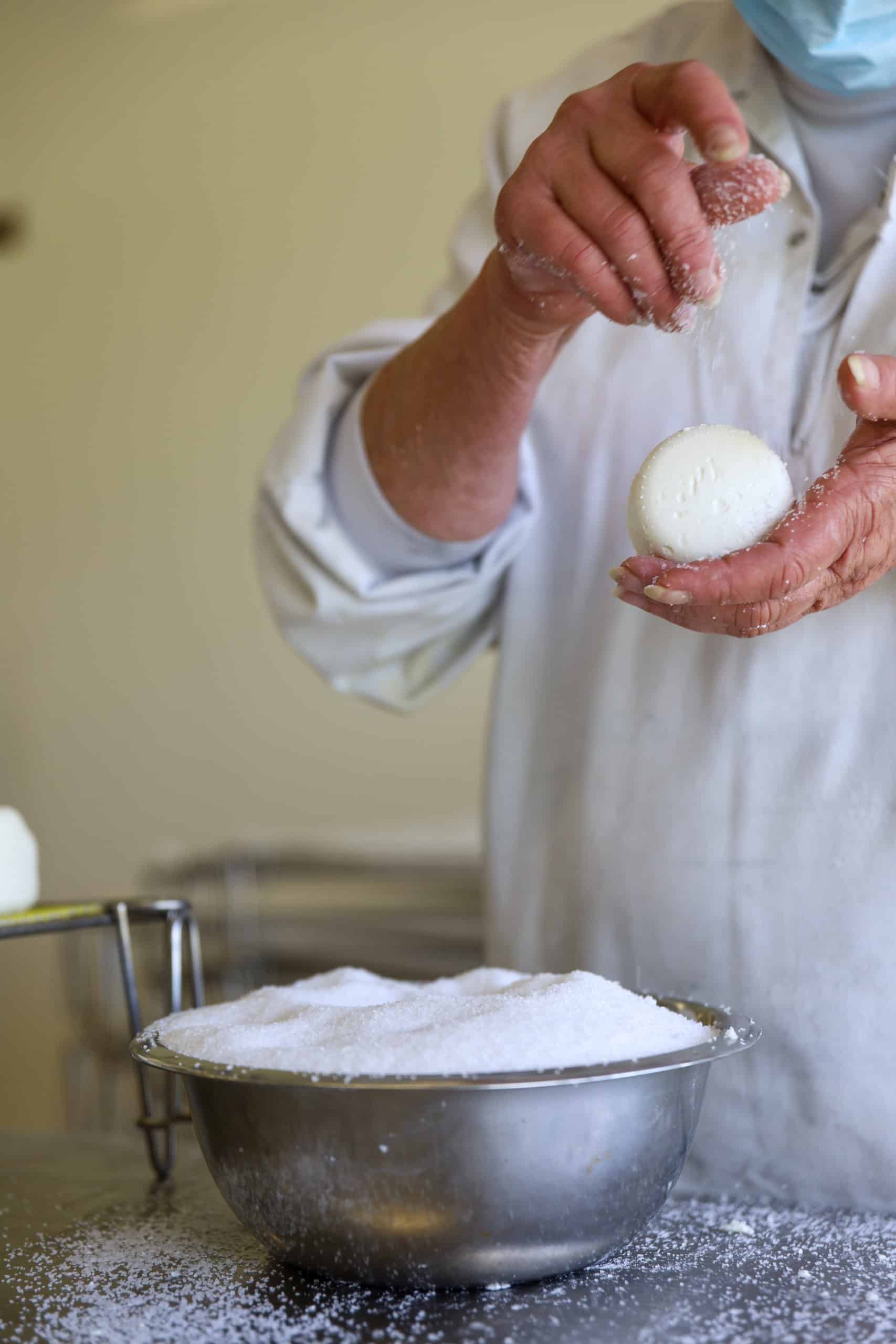 Rappel des bonnes pratiques d'hygiène en fromagerie