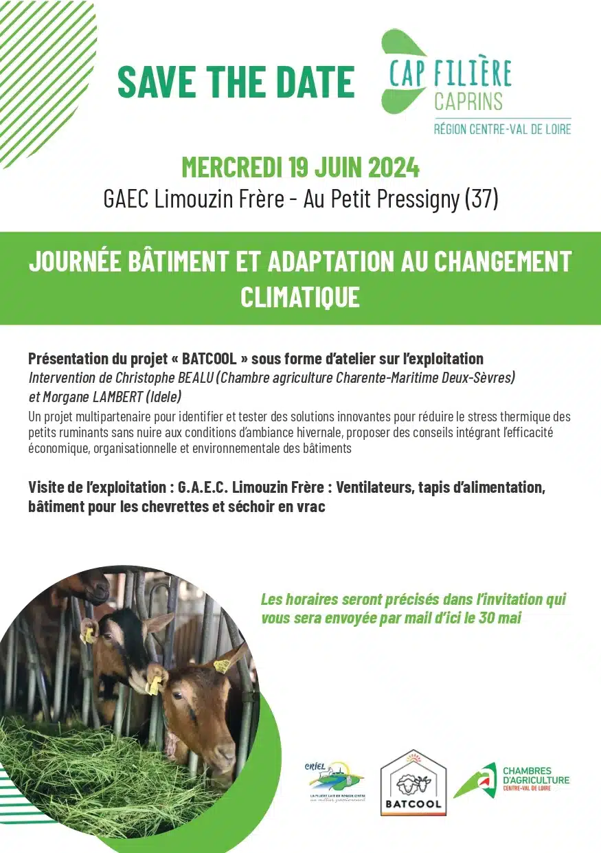 Journée bâtiment et adaptation au changement  climatique