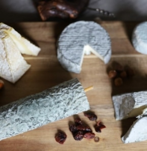 5 AOP fromage de chèvre